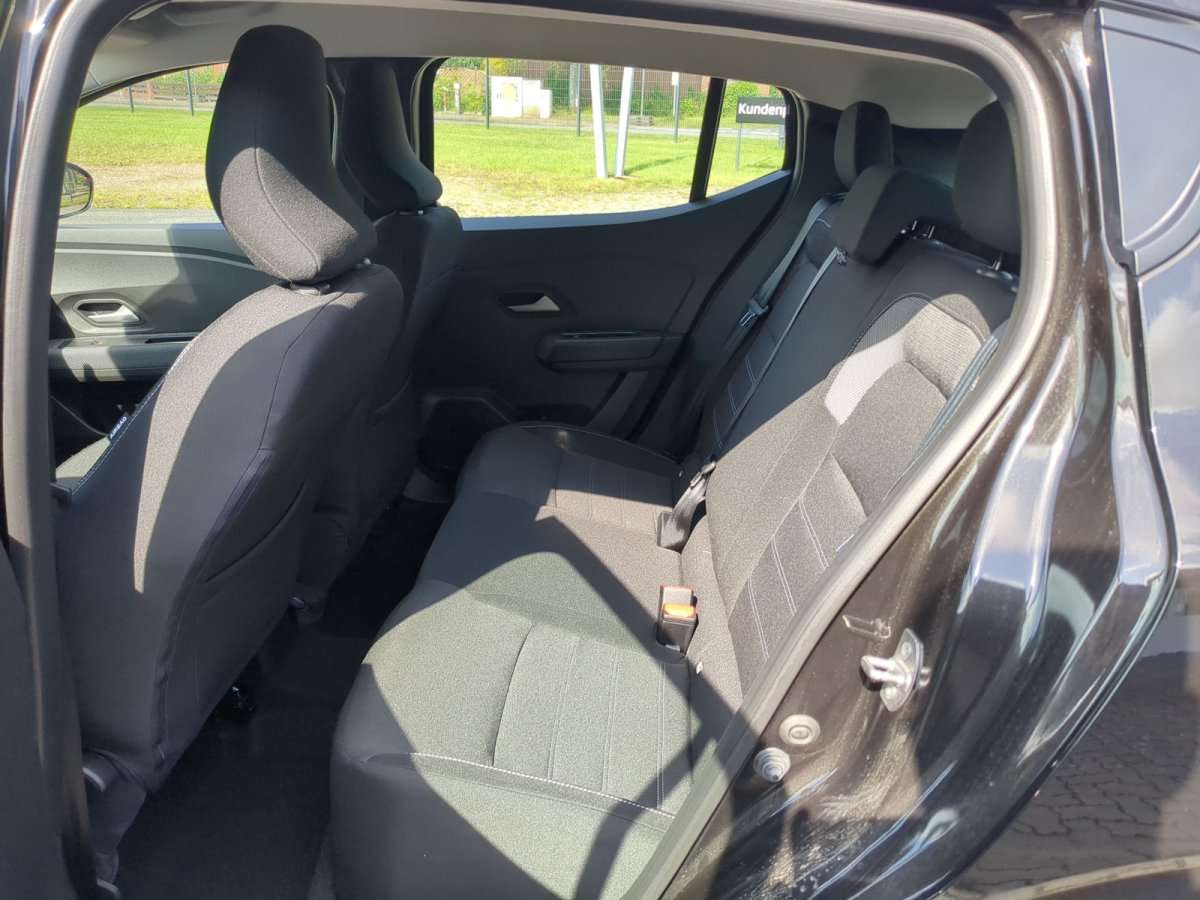 Fahrzeugbild eines Dacia Sandero