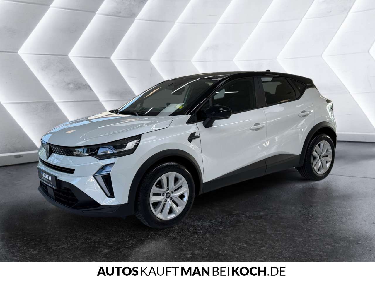 Fahrzeugbild eines Renault Captur