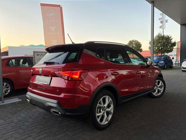 Fahrzeugbild eines SEAT Arona