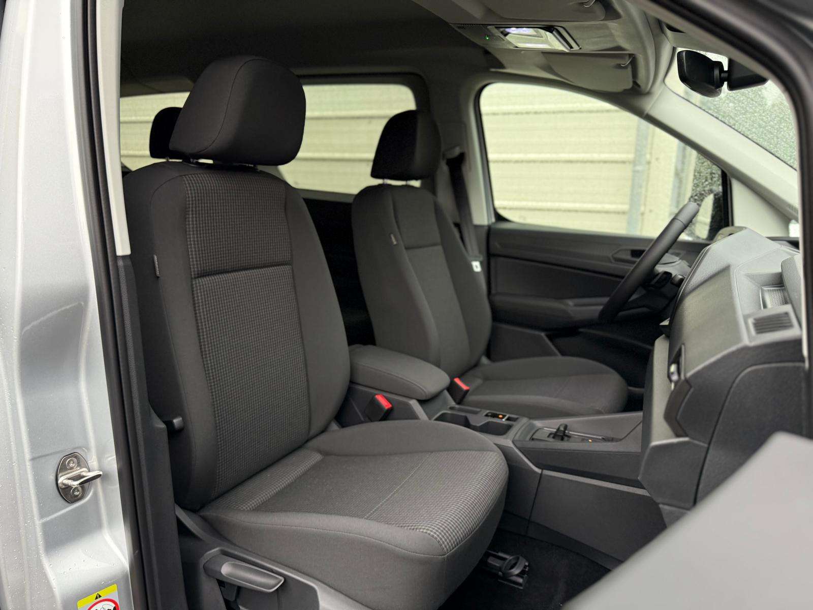 Fahrzeugbild eines Volkswagen Caddy