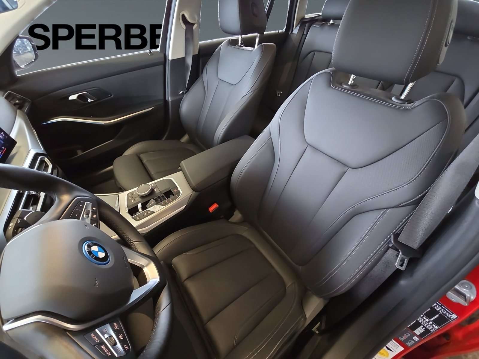 Fahrzeugbild eines BMW 3er-Reihe