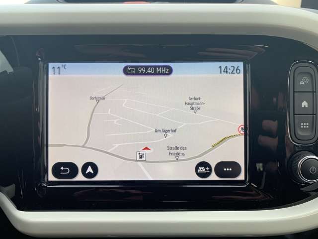 Fahrzeugbild eines Renault Twingo