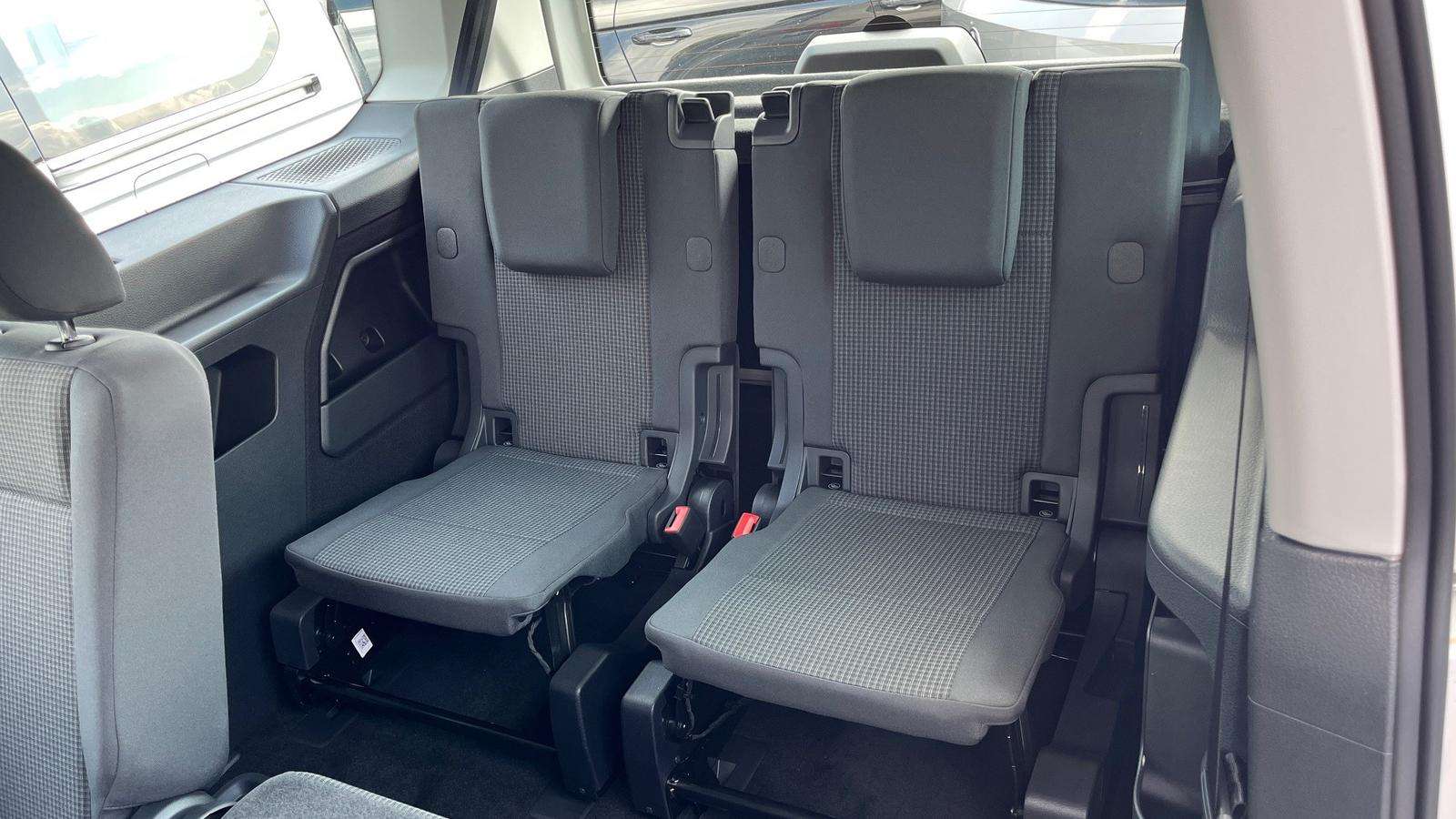 Fahrzeugbild eines Volkswagen Caddy