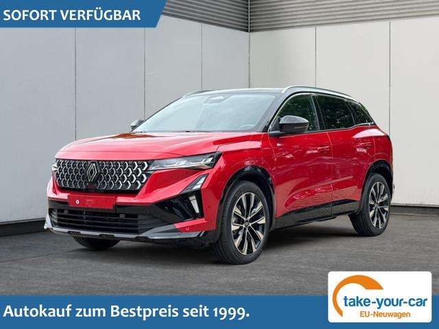 Fahrzeugbild eines Renault Austral
