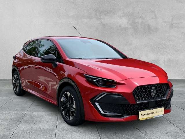 Fahrzeugbild eines Renault Clio