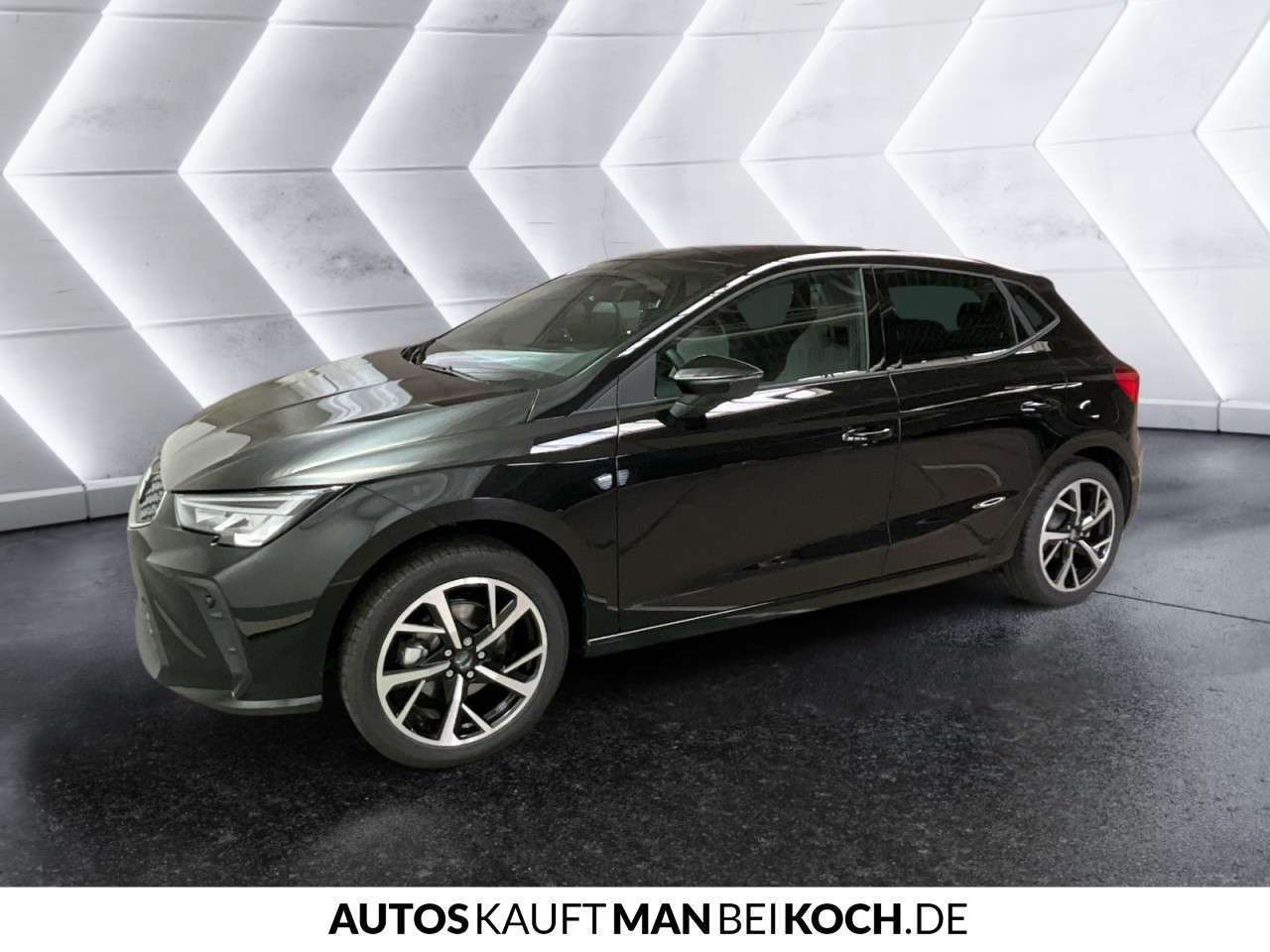 Fahrzeugbild eines SEAT Ibiza
