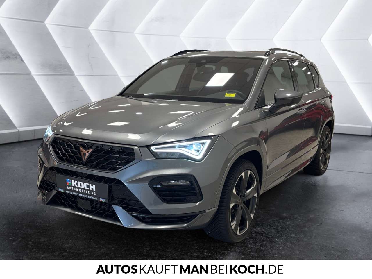 Fahrzeugbild eines CUPRA Ateca