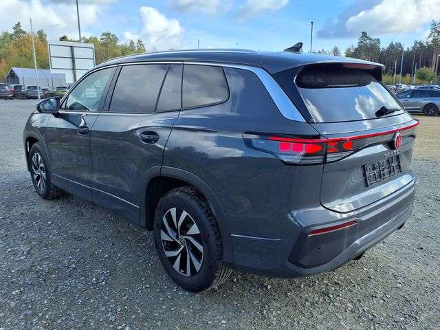 Fahrzeugbild eines Volkswagen Tayron