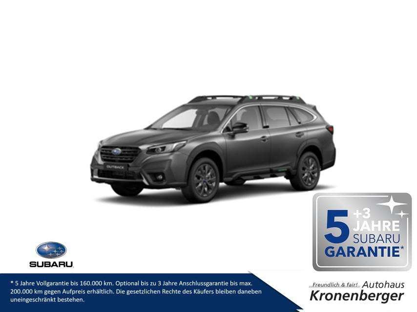 Fahrzeugbild eines Subaru Outback