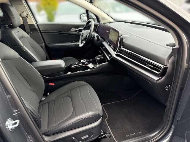 Fahrzeugbild eines Kia Sportage