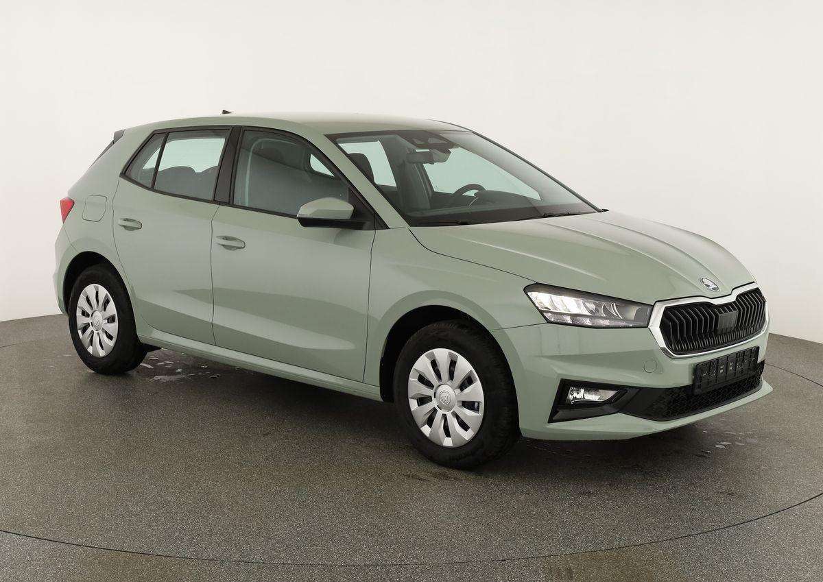 Fahrzeugbild eines Skoda Fabia