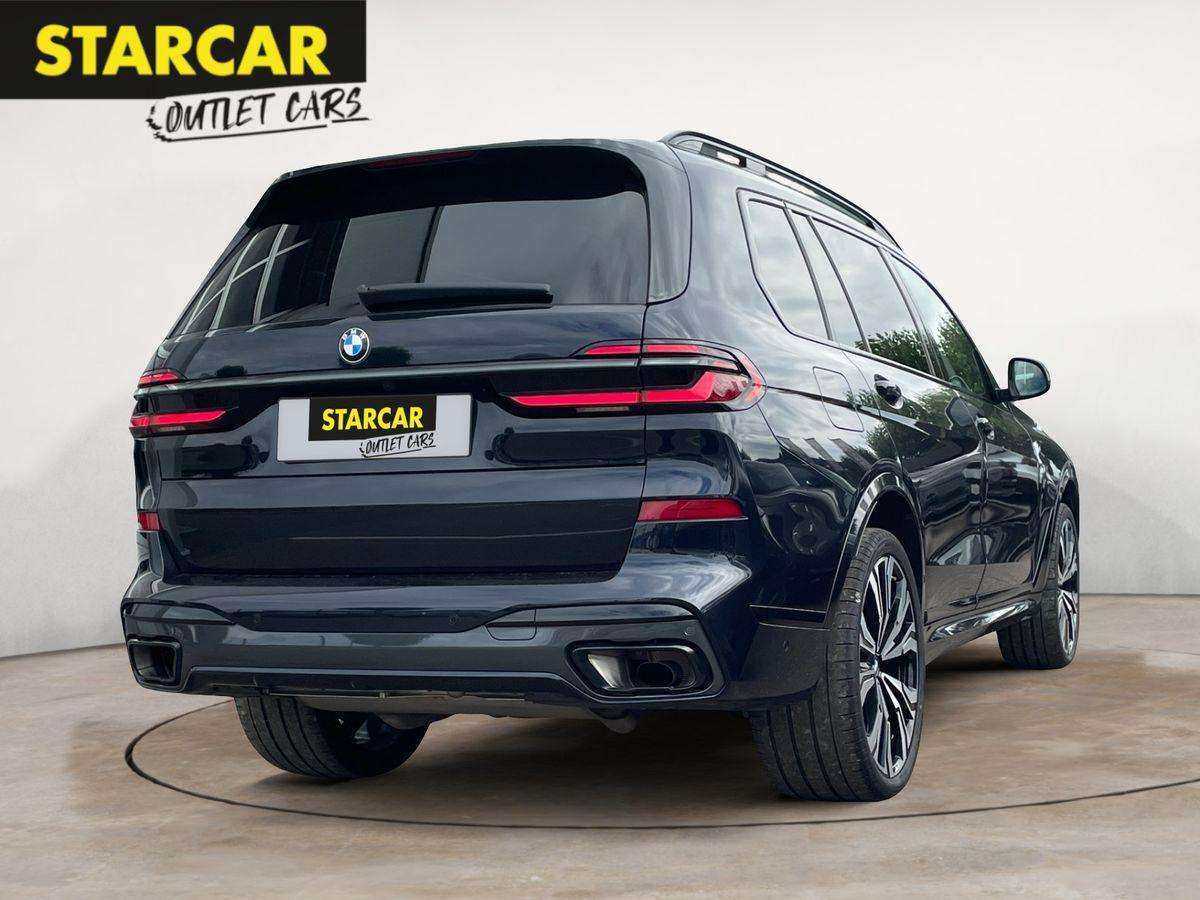 Fahrzeugbild eines BMW X7