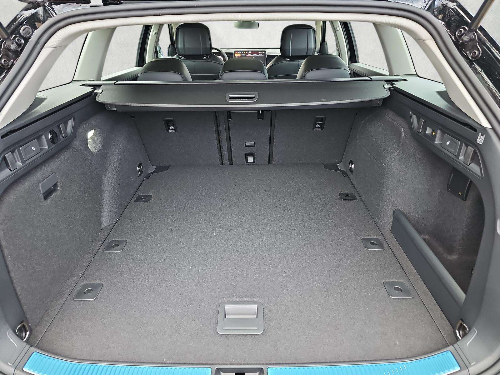 Fahrzeugbild eines Volkswagen Passat