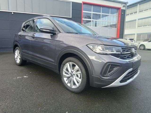 Fahrzeugbild eines Volkswagen T-Cross