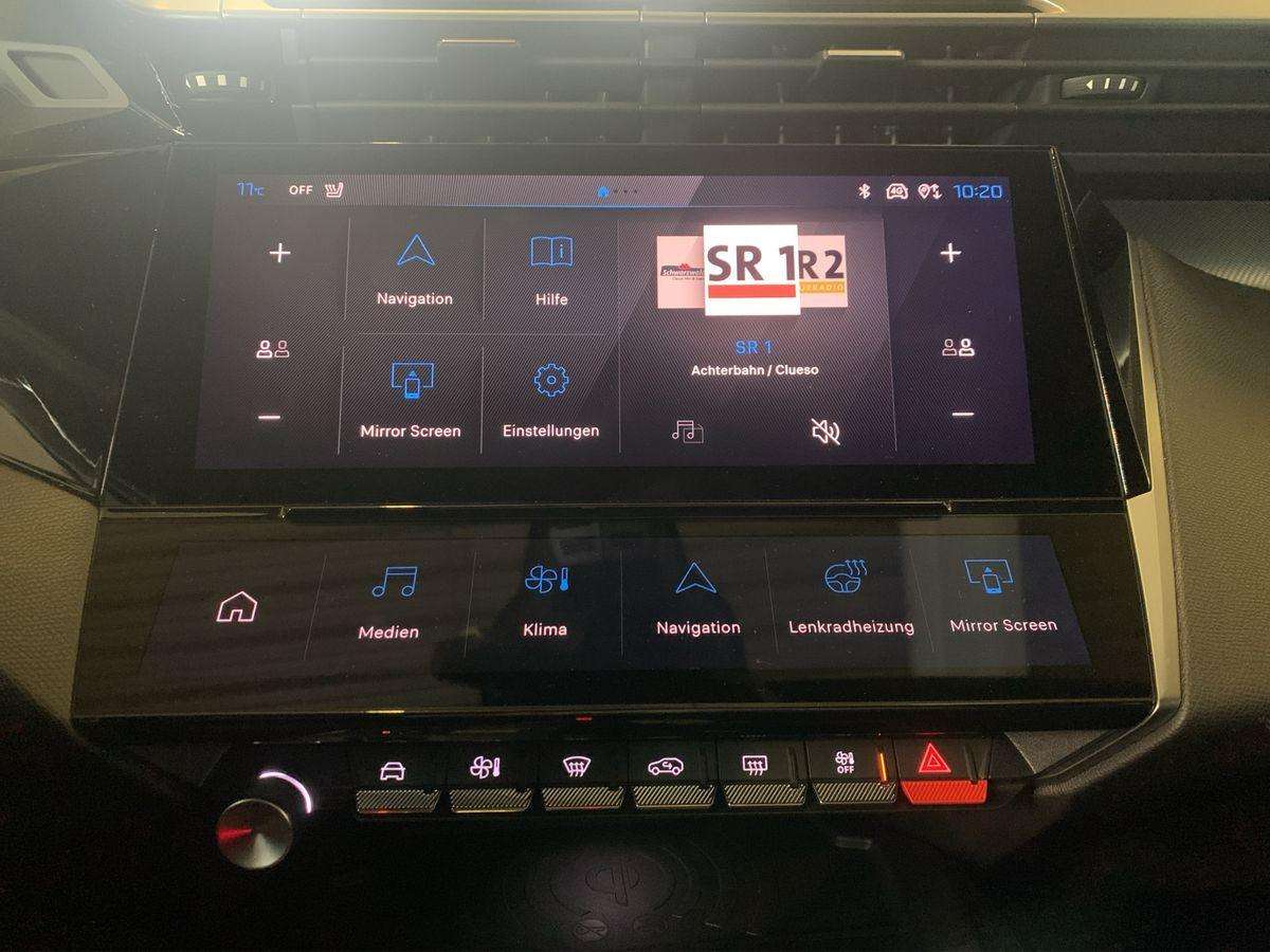 Fahrzeugbild eines Peugeot 308