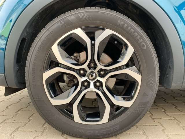 Fahrzeugbild eines Renault Arkana