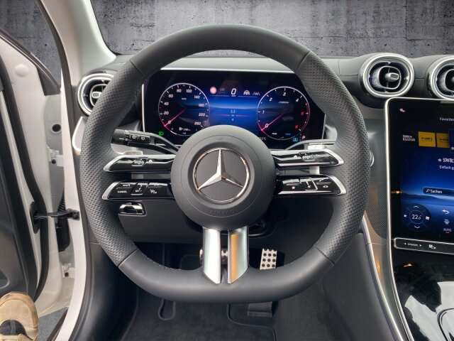 Fahrzeugbild eines Mercedes-Benz GLC
