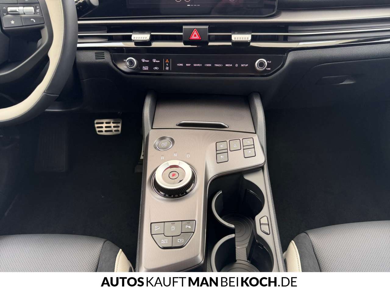 Fahrzeugbild eines Kia Sportage
