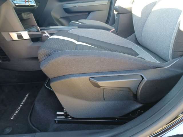 Fahrzeugbild eines Opel Frontera