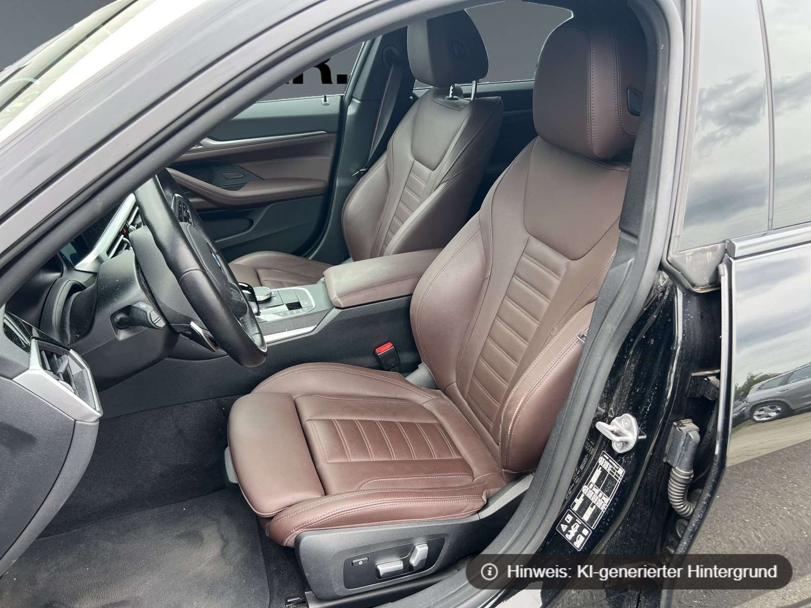 Fahrzeugbild eines BMW 4er-Reihe