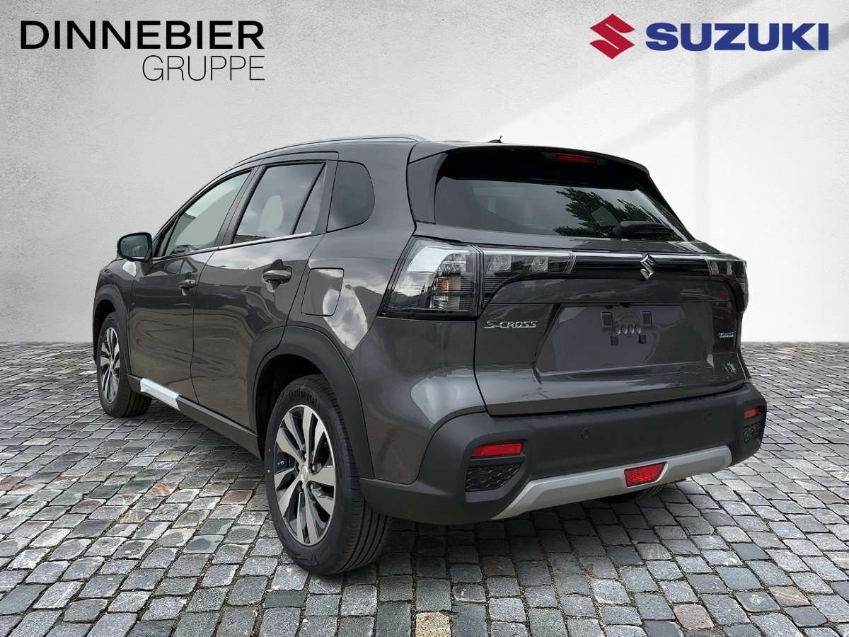 Fahrzeugbild eines Suzuki S-Cross