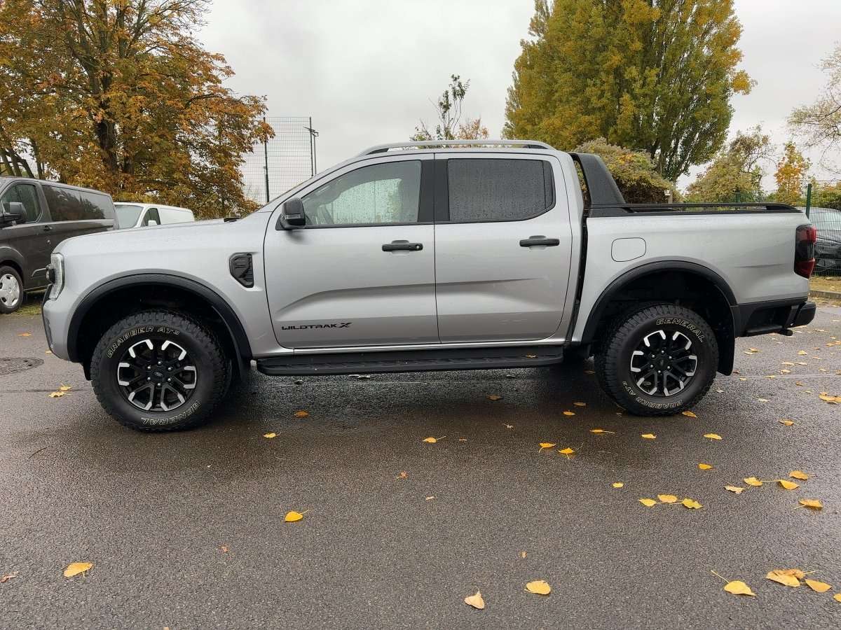 Fahrzeugbild eines Ford Ranger