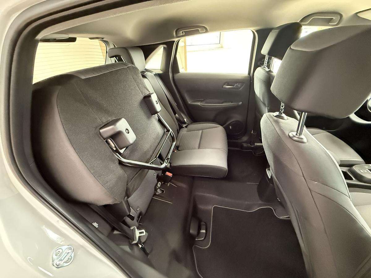Fahrzeugbild eines Honda Jazz