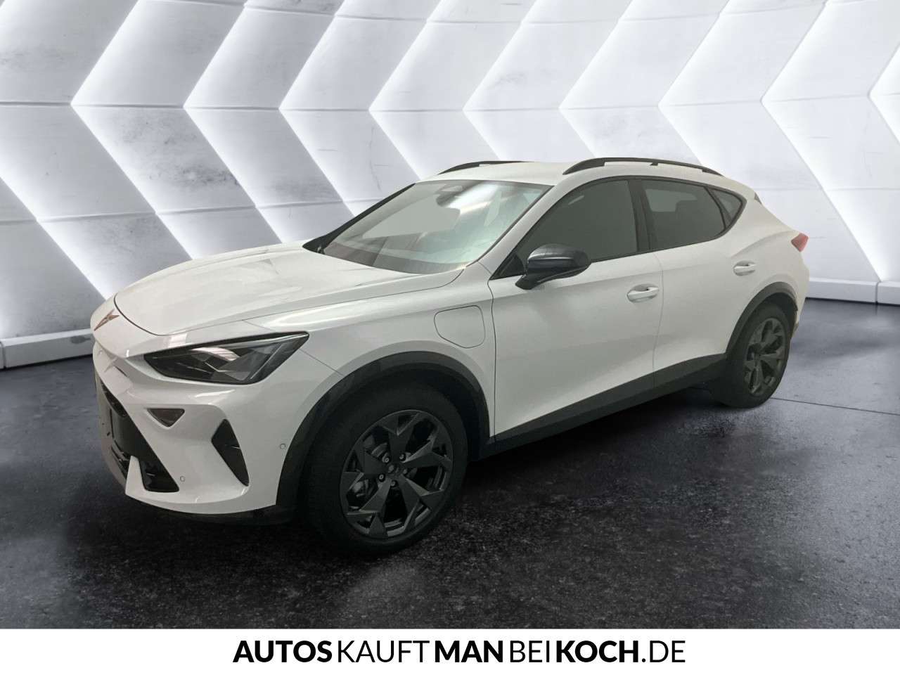 Fahrzeugbild eines CUPRA Formentor