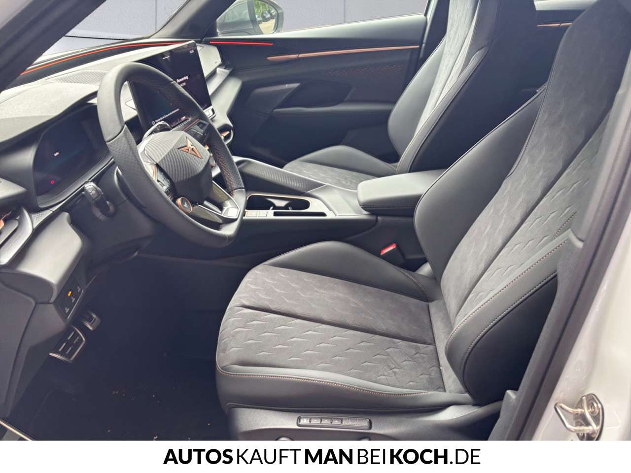 Fahrzeugbild eines CUPRA Terramar