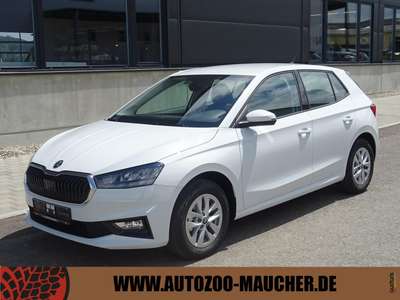 Bild Skoda Fabia