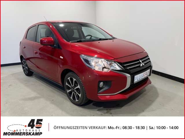 Fahrzeugbild eines Mitsubishi Space Star