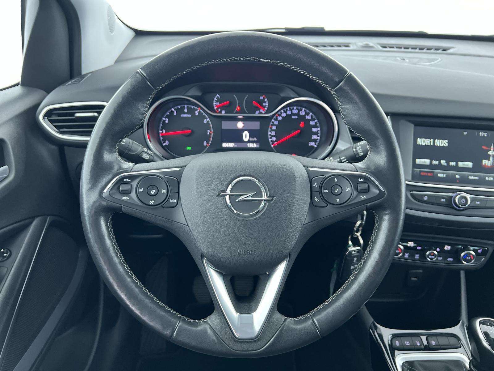 Fahrzeugbild eines Opel Crossland X