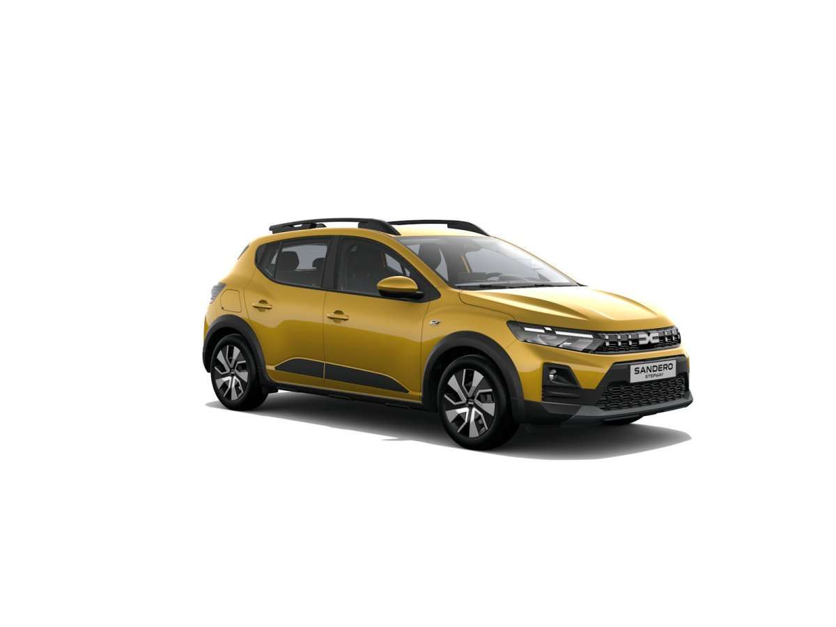 Fahrzeugbild eines Dacia Sandero