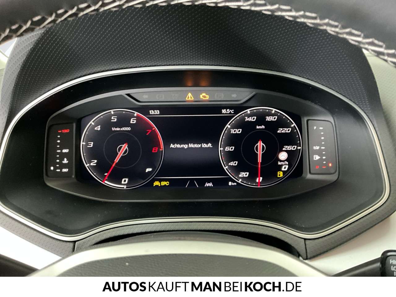 Fahrzeugbild eines SEAT Arona