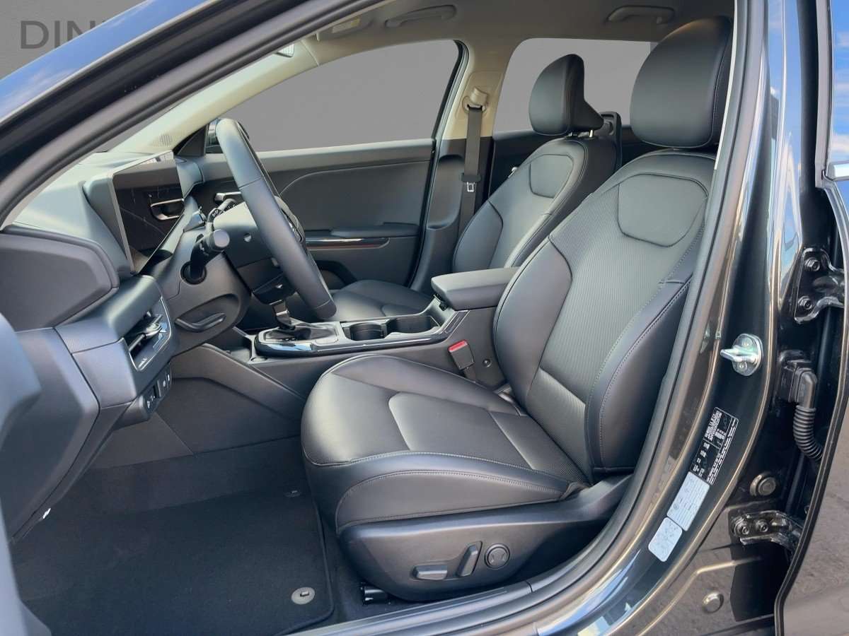 Fahrzeugbild eines Kia K4