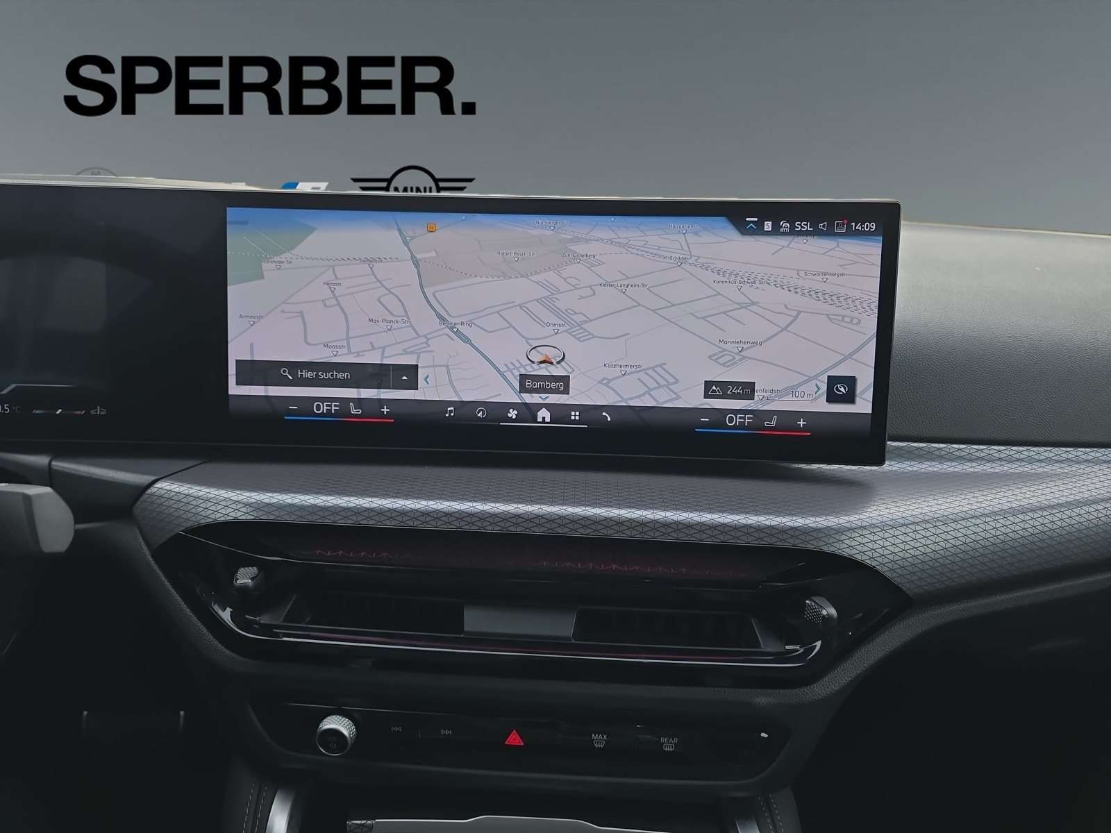 Fahrzeugbild eines BMW 4er-Reihe