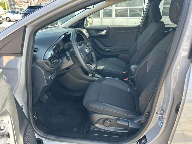 Fahrzeugbild eines Ford Puma