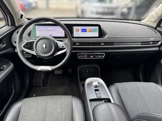 Fahrzeugbild eines GWM Ora 03