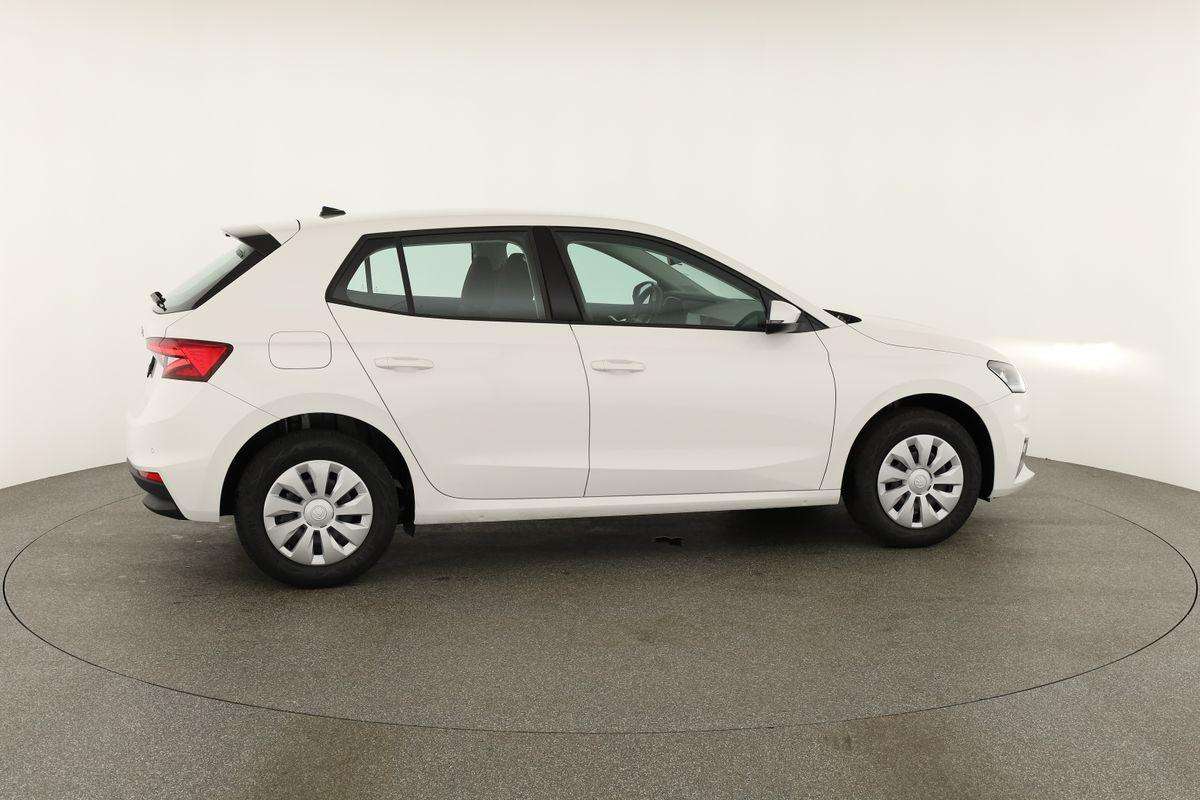 Fahrzeugbild eines Skoda Fabia