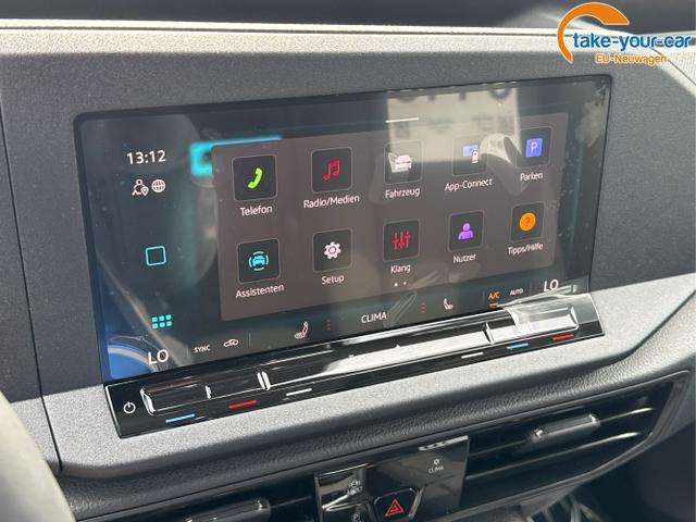Fahrzeugbild eines Volkswagen Caddy