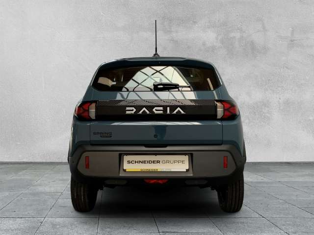 Fahrzeugbild eines Dacia Spring