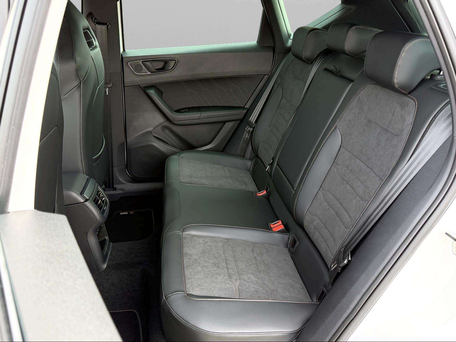 Fahrzeugbild eines CUPRA Ateca