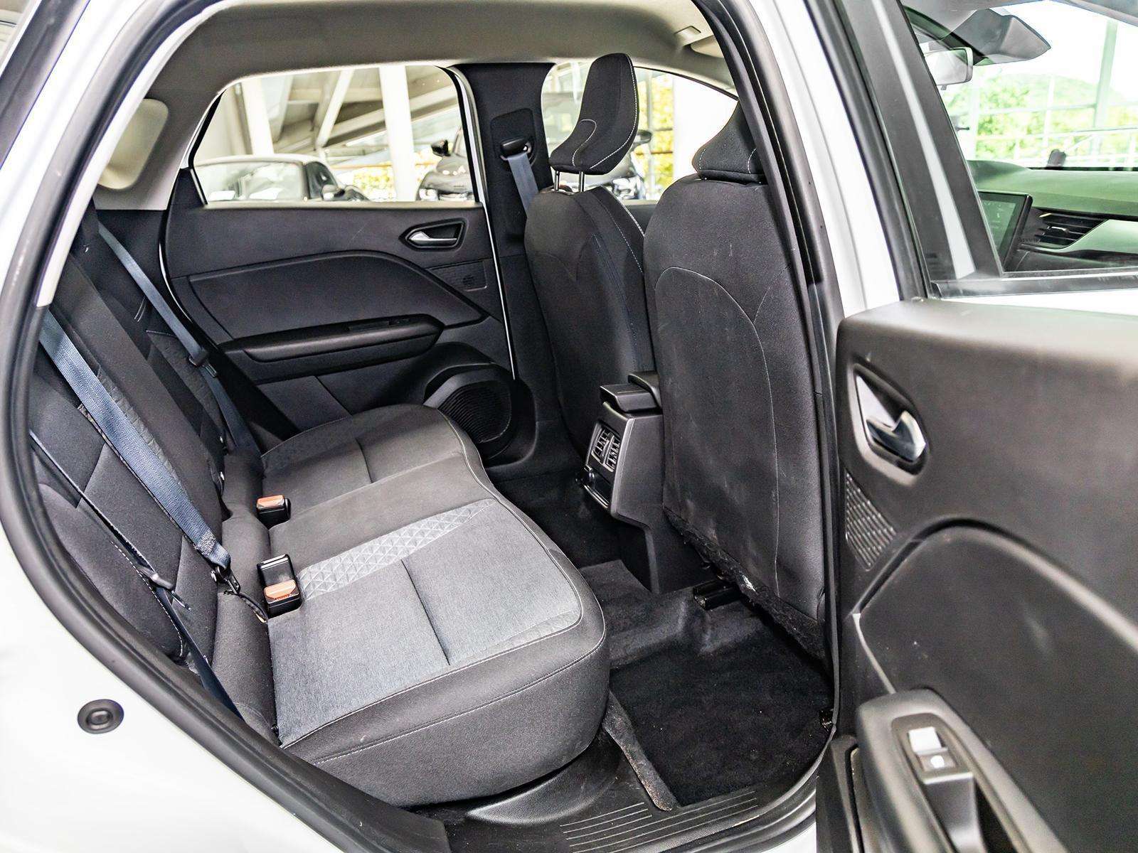 Fahrzeugbild eines Renault Captur
