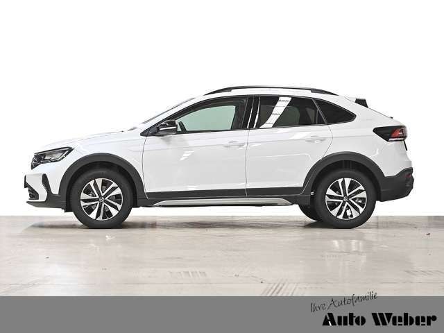 Fahrzeugbild eines Volkswagen Taigo