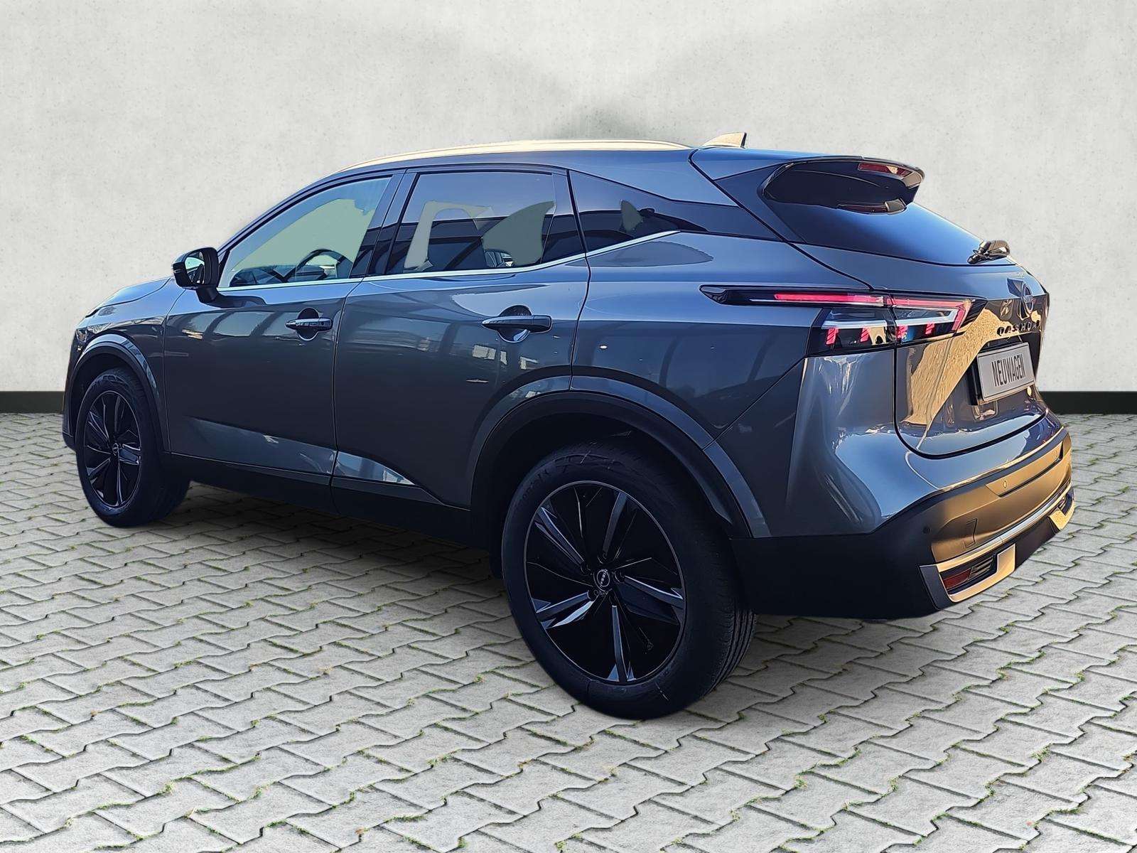 Fahrzeugbild eines Nissan Qashqai