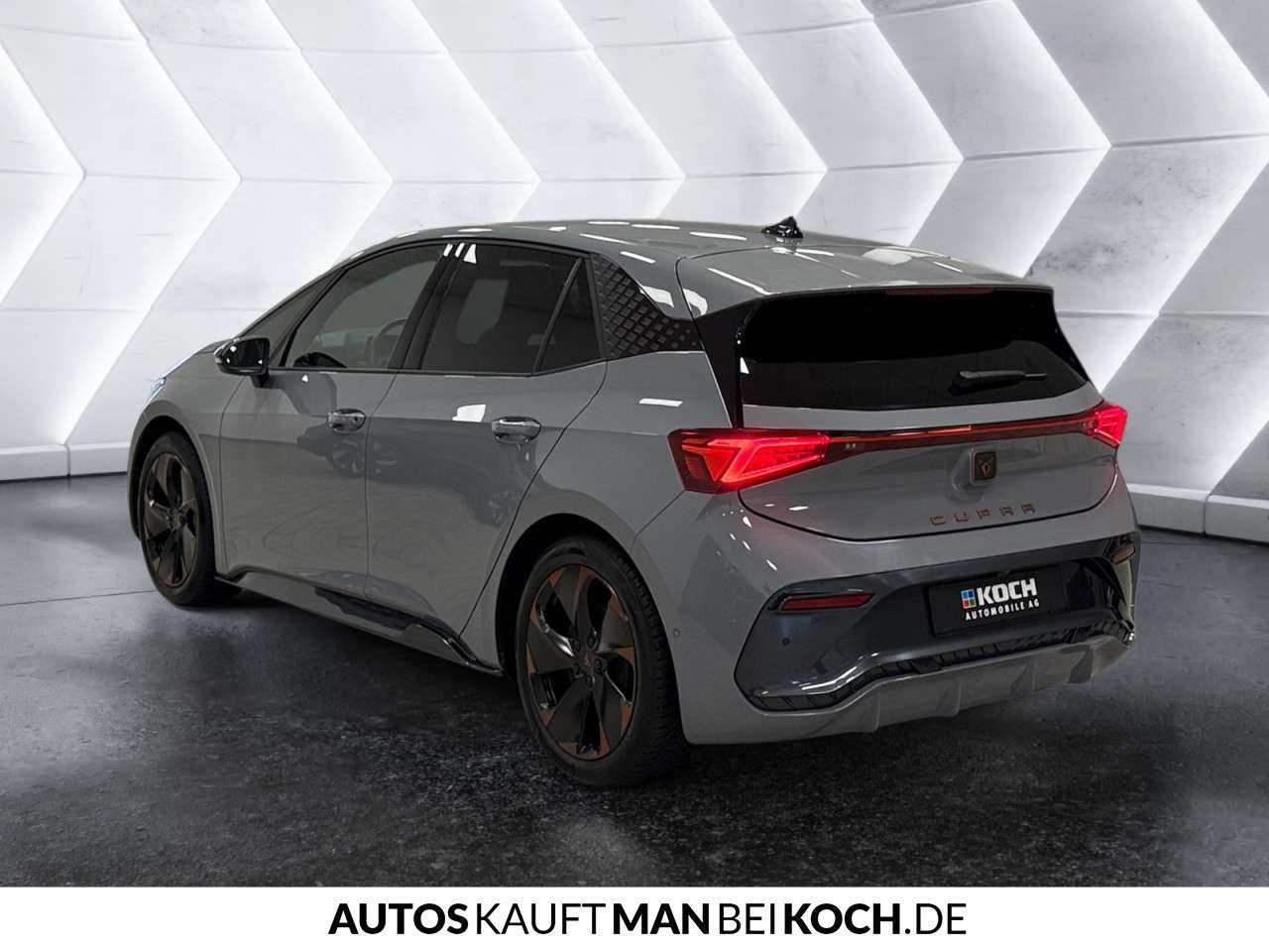 Fahrzeugbild eines CUPRA Born