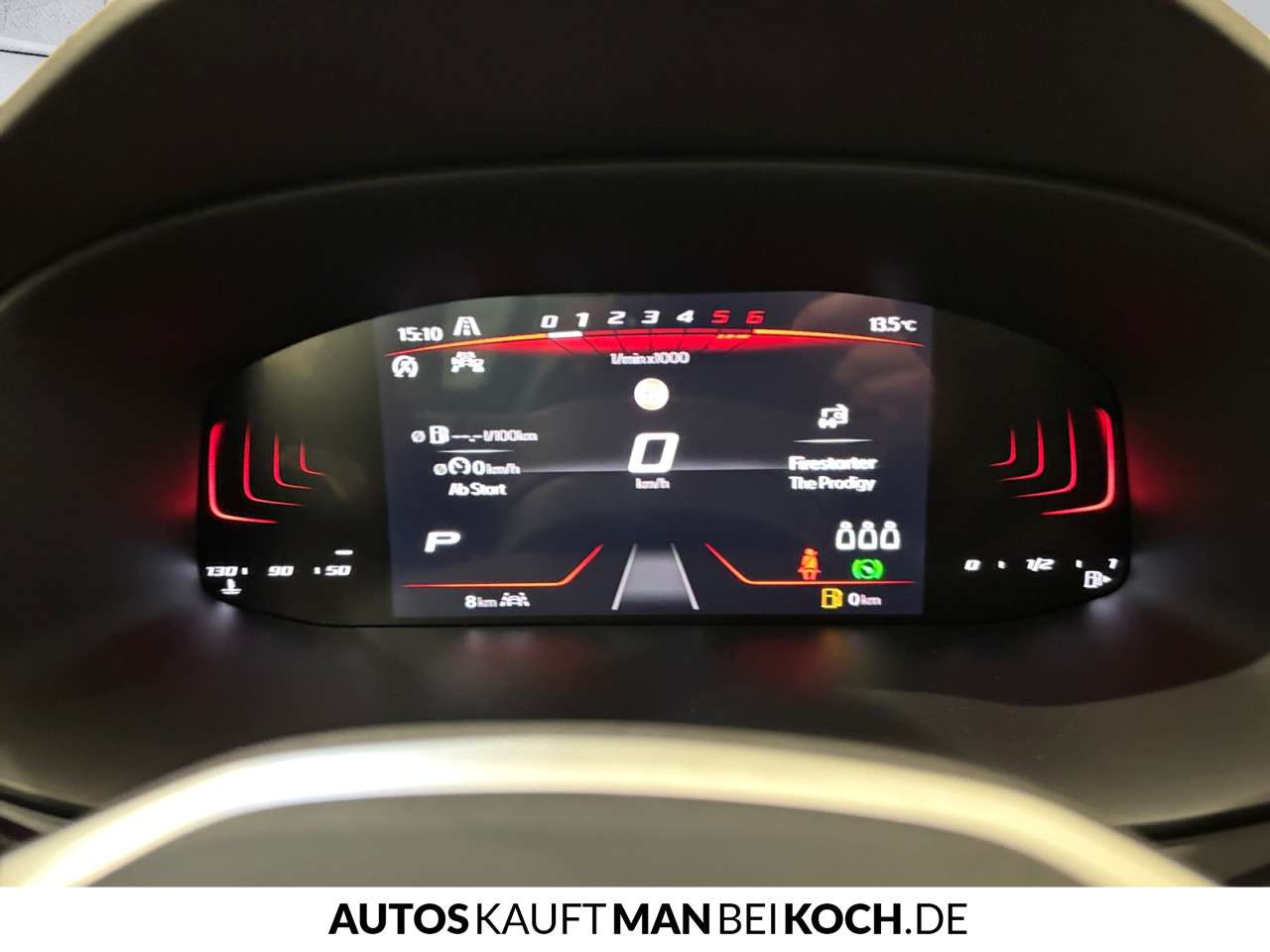 Fahrzeugbild eines SEAT Ateca