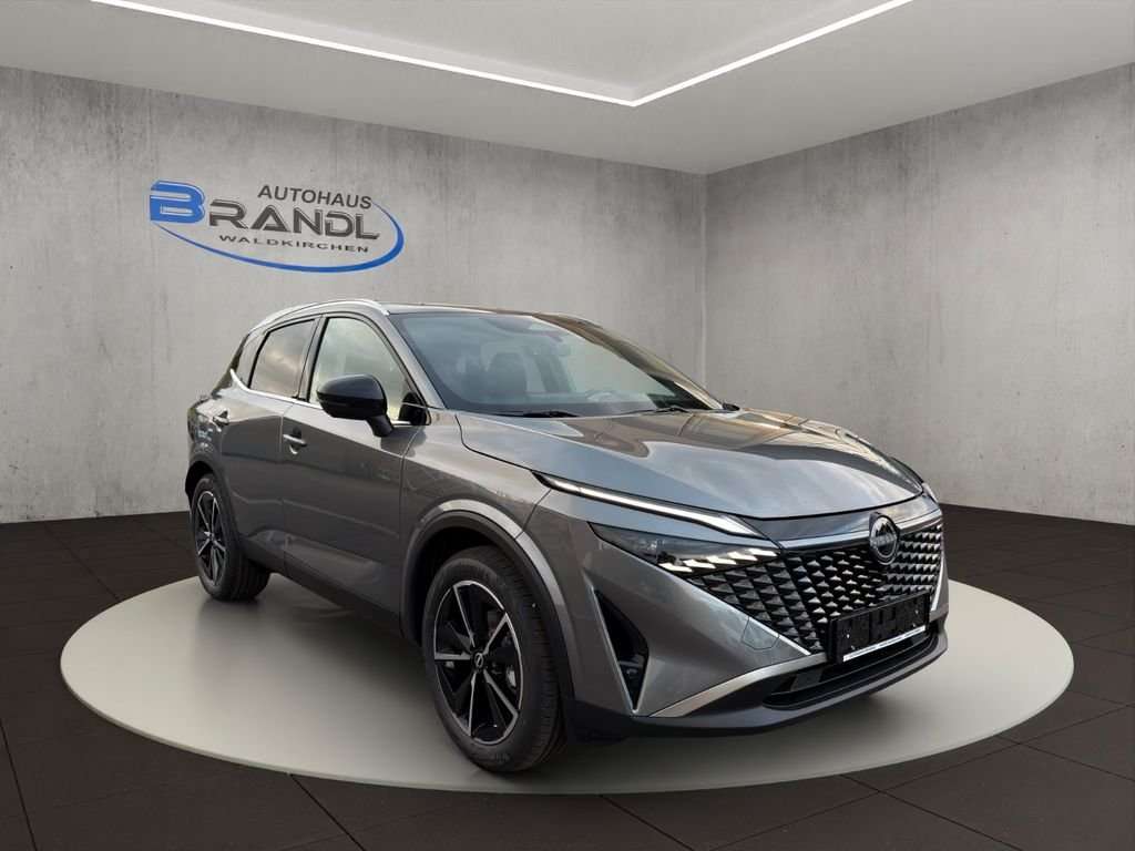 Fahrzeugbild eines Nissan Qashqai