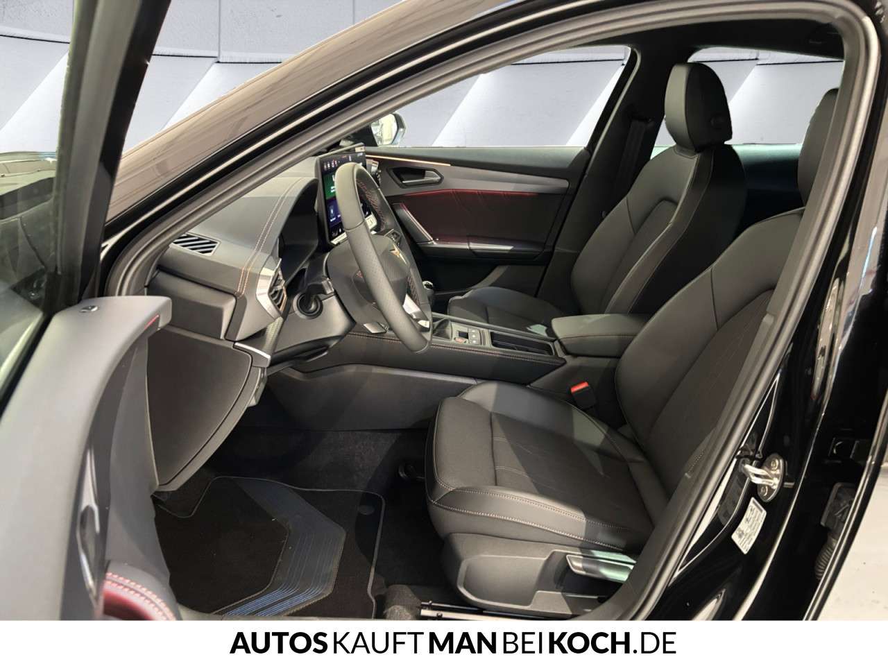 Fahrzeugbild eines CUPRA Formentor