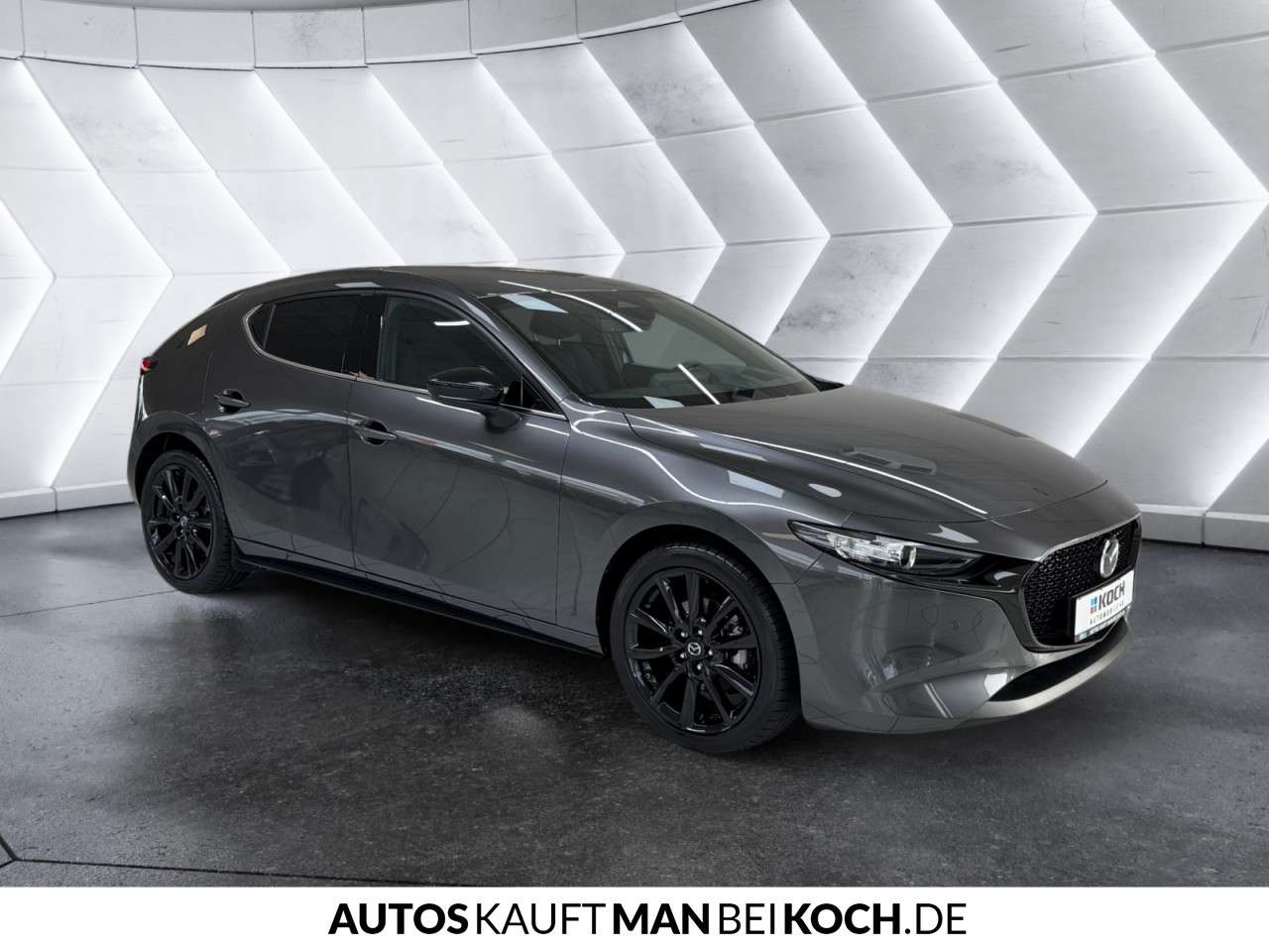 Fahrzeugbild eines Mazda Mazda3